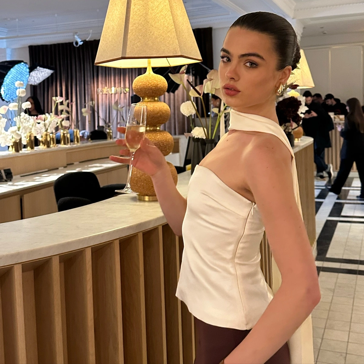 Aslia escort in Dubai